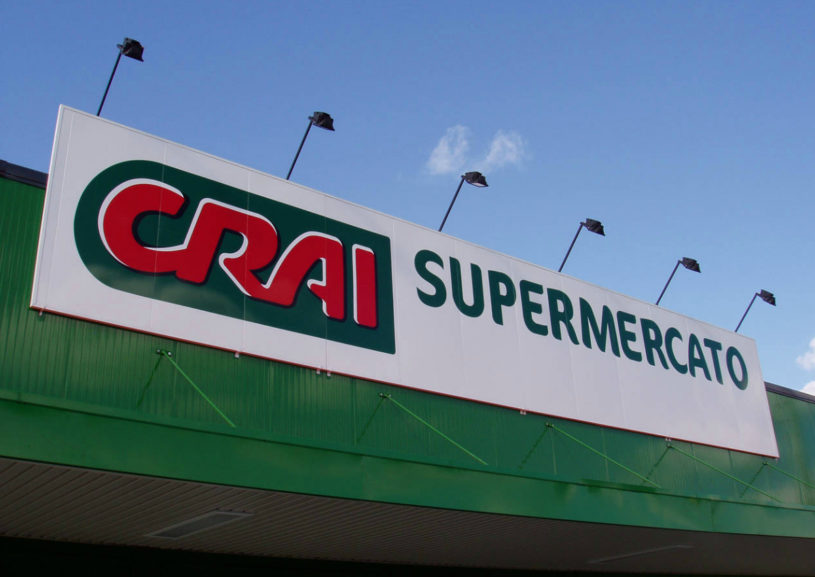 Lavora nel supermercato Crai: unisciti a noi e vivi l'eccellenza del retail!