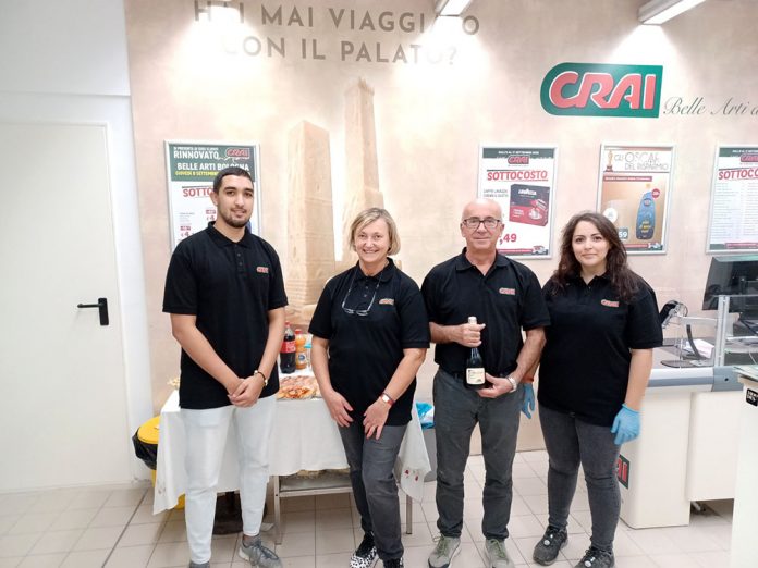 Lavora nel supermercato Crai: unisciti a noi e vivi l'eccellenza del retail!