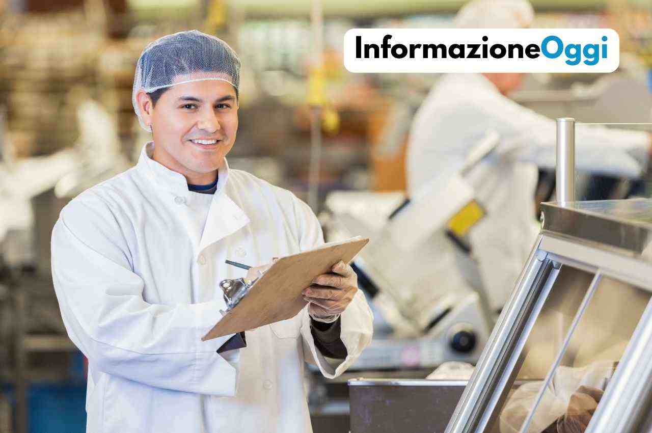 Opportunità di lavoro presso il supermercato Eurospin!