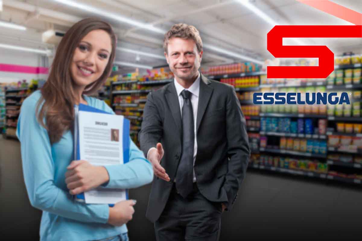 Lavoro nel supermercato Esselunga: unisciti alla nostra squadra di eccellenza!