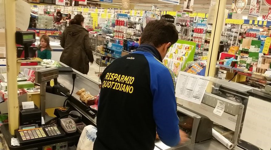 Opportunità di lavoro presso il supermercato Eurospin!