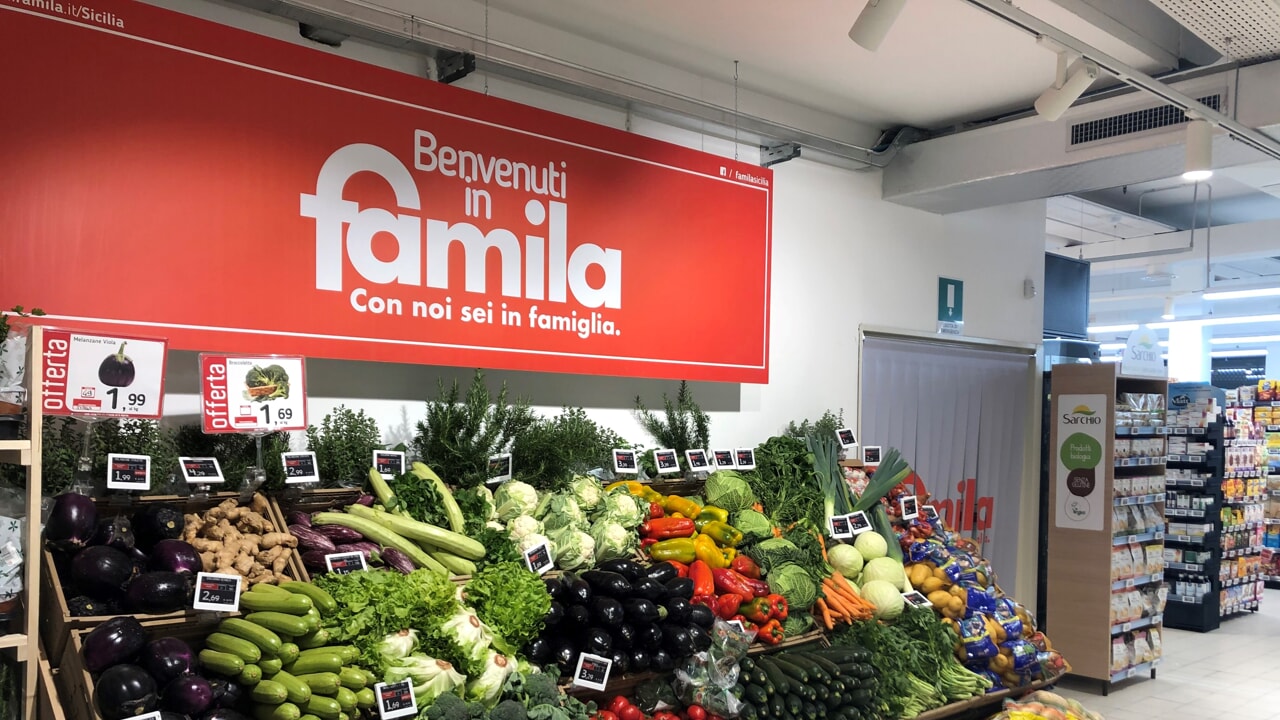 Opportunità di lavoro nel supermercato Famila: unisciti alla nostra famiglia di talenti!