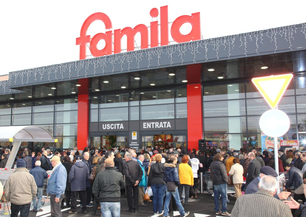 Opportunità di lavoro nel supermercato Famila: unisciti alla nostra famiglia di talenti!