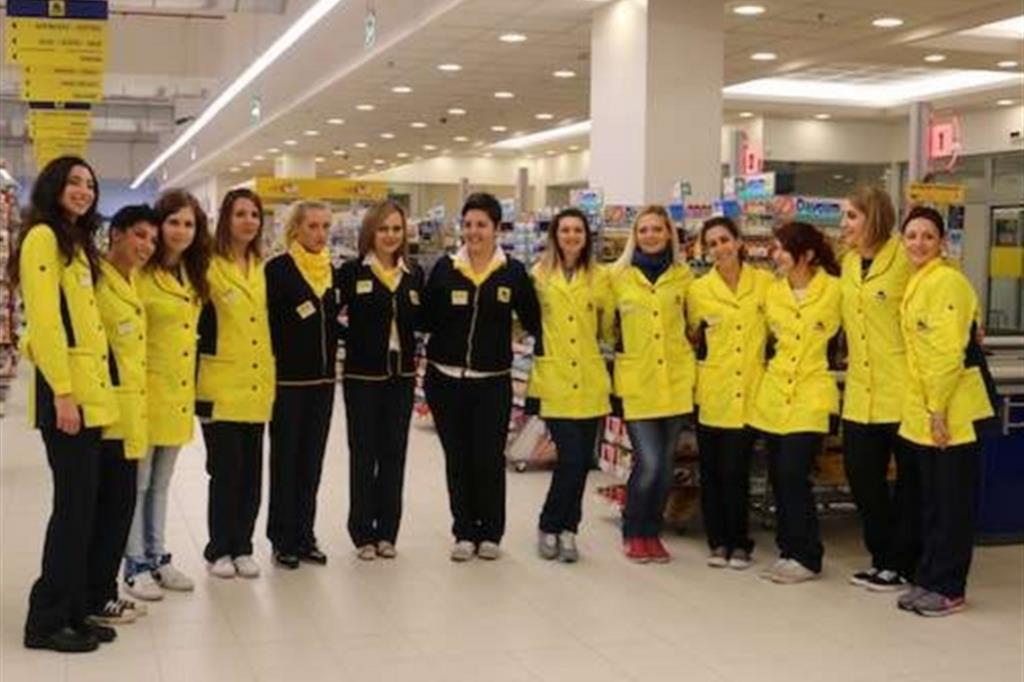 Lavoro nel supermercato Tigros: unisciti a noi e sii protagonista del tuo successo!
