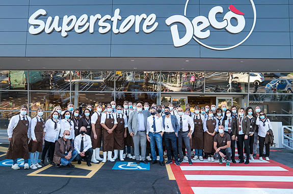 Opportunità di lavoro nel supermercato DECO: unisciti a noi e fai la differenza!