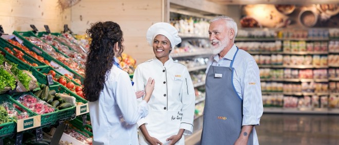 Lavora nel supermercato COOP: unisciti alla nostra cooperativa di successo!