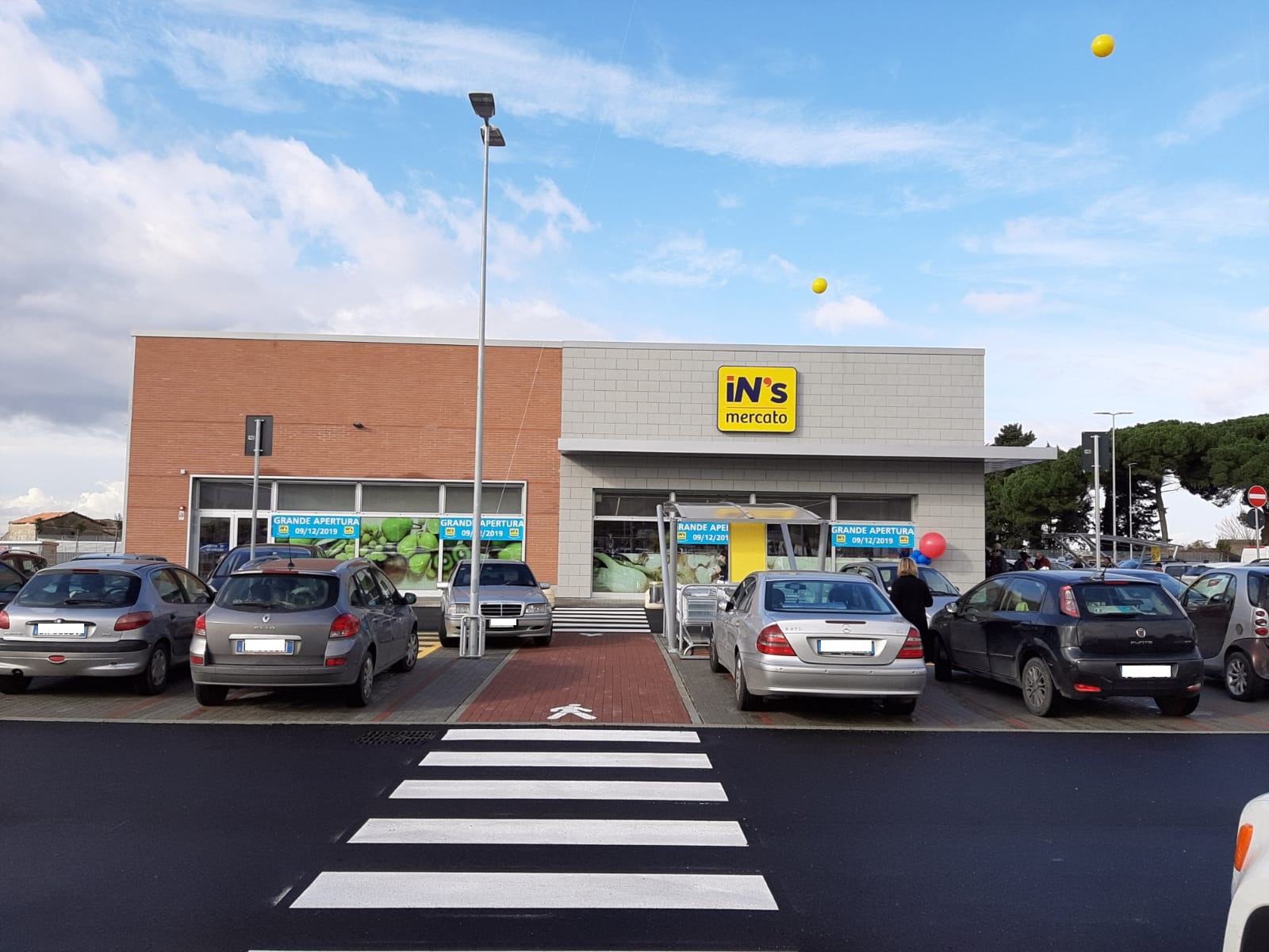 Lavoro al supermercato IN'S: opportunità di carriera imperdibili!