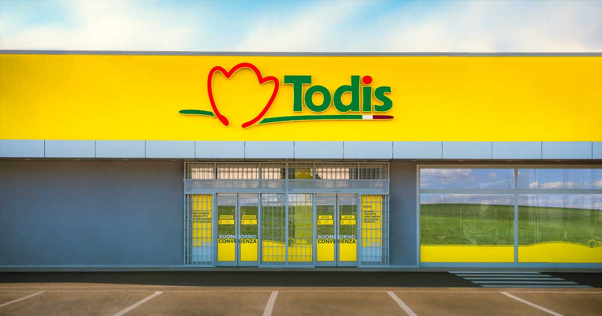 Opportunità di lavoro nel supermercato Todis: unisciti alla nostra famiglia!