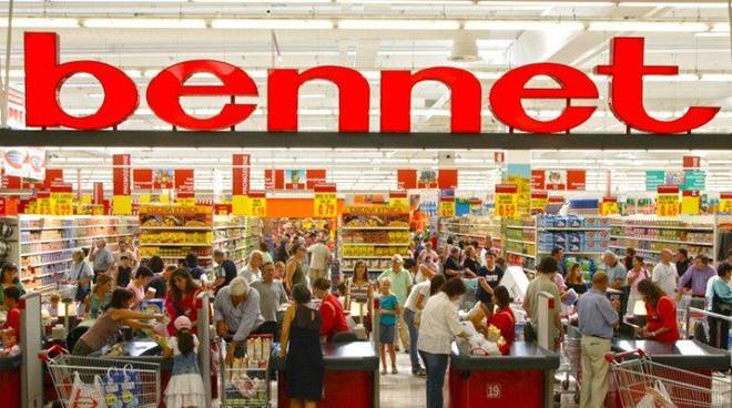 Opportunità di lavoro nel supermercato Bennet: fai parte del nostro team vincente!