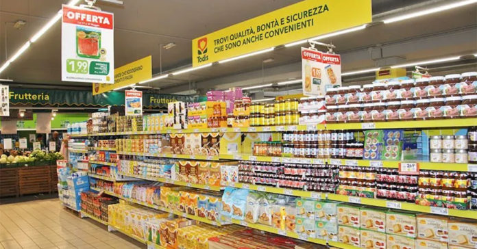 Opportunità di lavoro nel supermercato Todis: unisciti alla nostra famiglia!