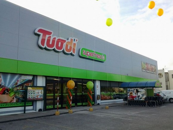 Unisciti al team del supermercato Tuodi e sviluppa la tua carriera!